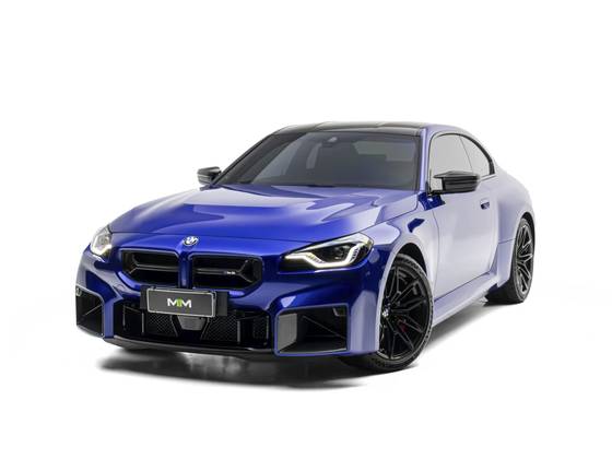 BMW M2 3.0 I6 TWINTURBO GASOLINA COUPÉ TRACK M STEPTRONIC BMW M2 3.0 I6 TWINTURBO GASOLINA COUPÉ TRACK M STEPTRONIC